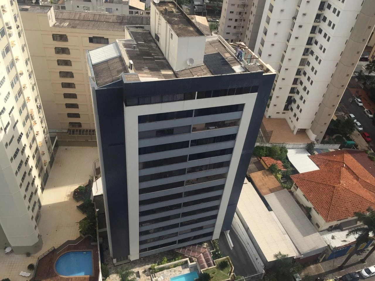 Residência Cléa Costa — Obra Residencial em Goiânia — GO